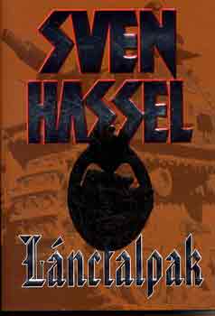 Sven Hassel: Lánctalpak antikvár