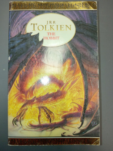 J. R. R. Tolkien: The Hobbit or There and Back Again antikvár
