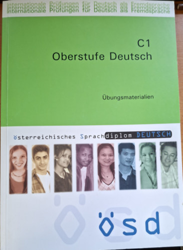 c1 Oberstufe Deutsch Übungsmaterialien antikvár