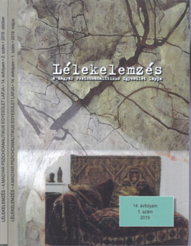 Sinkovics Andrea: Lélekelemzés 2019/1-2. (teljes évfolyam, 2 db. lapszám) antikvár