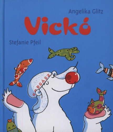 Angelika Glitz: Vickó antikvár