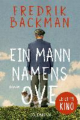 Backman, Fredrik: Ein Mann namens Ove idegen