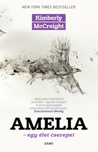 Kimberly McCreight: Amelia - Egy élet cserepei e-Könyv