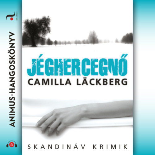 Camilla Läckberg: Jéghercegnő e-hangos
