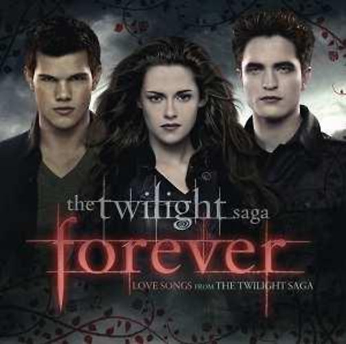 Válogatás: Twilight Forever - Love Songs From The Twilight Saga - CD CD