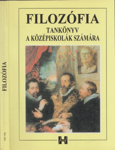 Steiger Kornél: Filozófia tankönyv a középiskolák számára antikvár