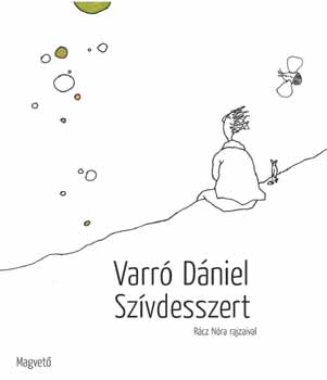 Varró Dániel: Szívdesszert könyv
