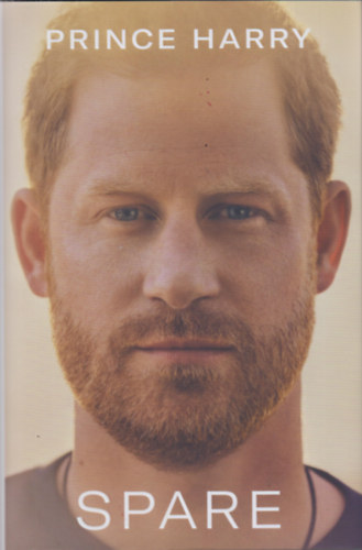 Prince Harry: Spare antikvár