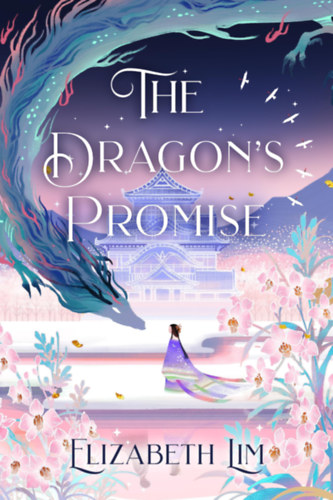 Elizabeth Lim: The Dragon's Promise antikvár