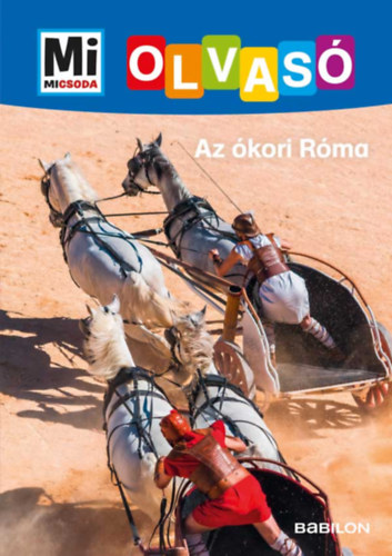 Christina Braun: Az ókori Róma könyv