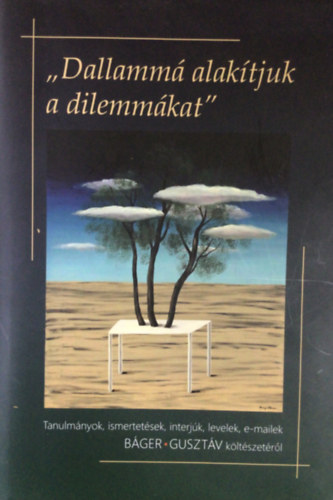 Sipos Lajos: „Dallammá ​alakítjuk a dilemmákat” - Dedikált antikvár