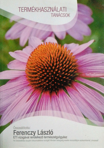 Ferenczy László: Termékhasználati tanácsok antikvár