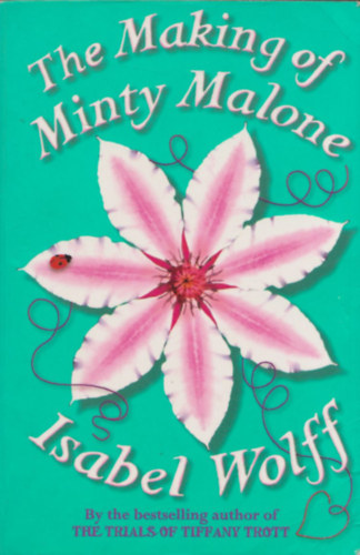 Isabel Wolff: The Making of Minty Malone antikvár