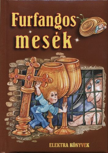 Furfangos mesék antikvár