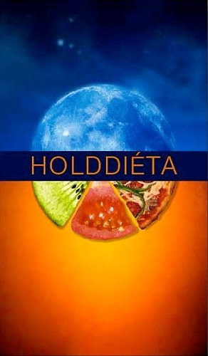 Szatmári Nóra: Holddiéta antikvár