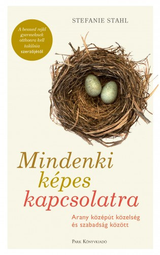 Stefanie Stahl: Mindenki képes kapcsolatra e-Könyv