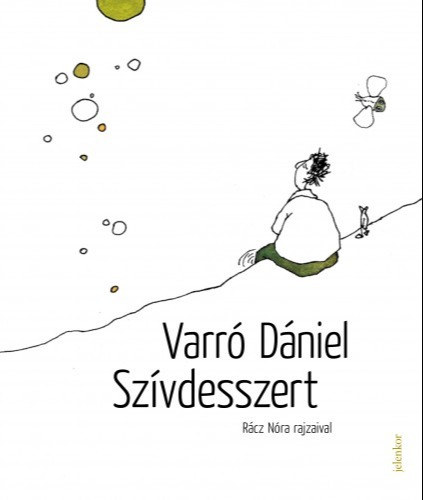 Varró Dániel: Szívdesszert e-Könyv