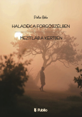 Pállai Béla: Haladék a forgószélben - Mezítláb a kertben e-Könyv
