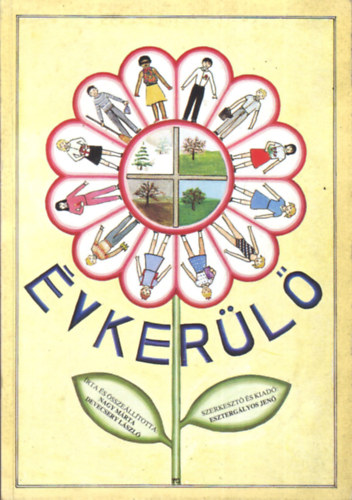 Nagy Márta - Devecsery László: Évkerülő antikvár