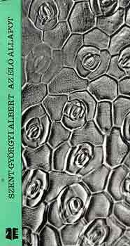 Szent-Györgyi Albert: Az élő állapot antikvár