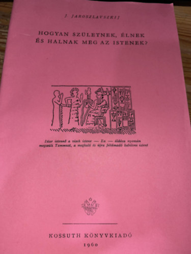 Hampel József: Lovas istenségek Dunavidéki antik emlékeken antikvár