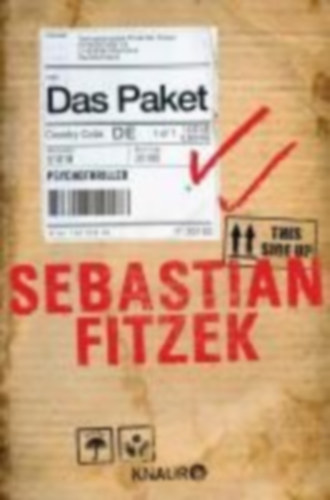 Fitzek, Sebastian: Das Paket idegen