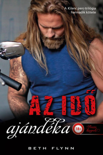Flynn, Beth: Az idő ajándéka könyv
