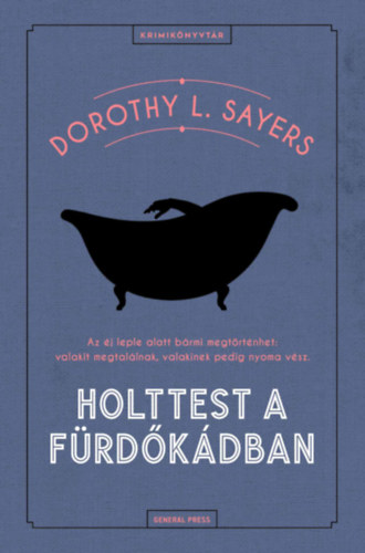 Holttest a fürdőkádban akciós termékkép 1