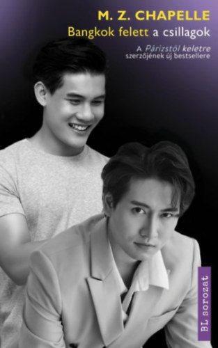 M. Z. Chapelle: Bangkok felett a csillagok e-Könyv