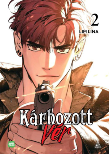 Lim Lina: Kárhozott vér 2. könyv