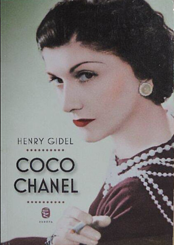 Henry Gidel: Coco Chanel antikvár