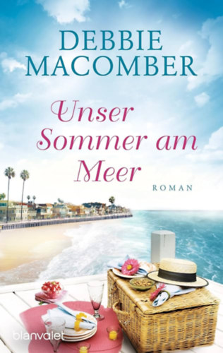Debbie Macomber: Unser Sommer am Meer antikvár
