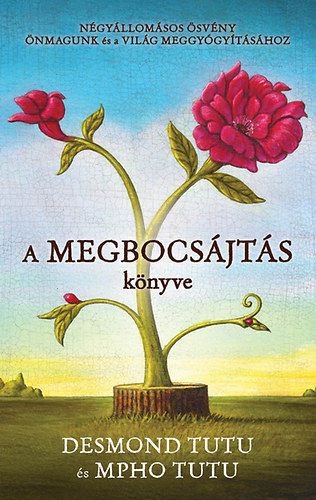 Mpho Tutu, Desmond Tutu: A megbocsájtás könyve antikvár