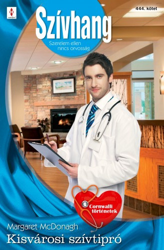 Margaret McDonagh: Szívhang 444. (Kisvárosi szívtipró) e-Könyv