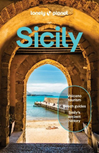 Williams, Nicola: Lonely Planet Sicily idegen