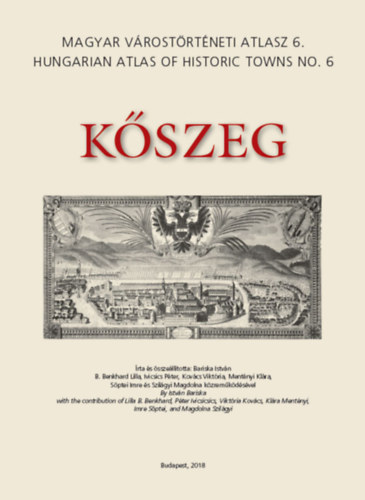 Bariska István: Kőszeg könyv