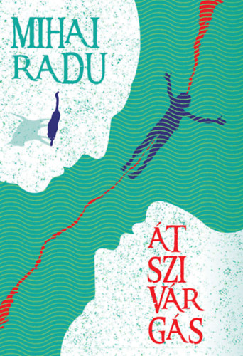 Mihai Radu: Átszivárgás könyv