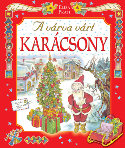 A várva várt karácsony akciós termékkép 1