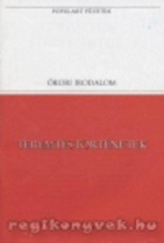 Teremtéstörténetek antikvár