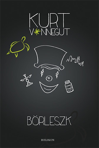 Kurt Vonnegut: Börleszk - avagy nincs többé magány antikvár