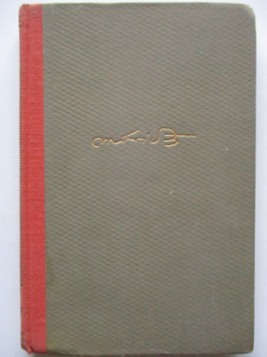 Móricz Zsigmond: Csibe antikvár