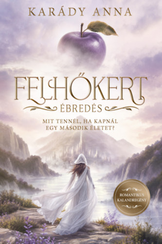 Karády Anna: Felhőkert könyv