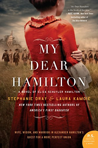 Stephanie Dray: My Dear Hamilton idegen