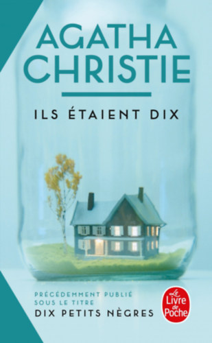 Agatha Christie: Ils étaient dix antikvár