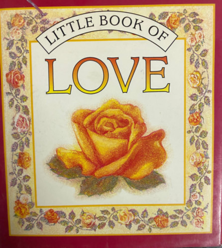 Mark Water: A little book of love antikvár