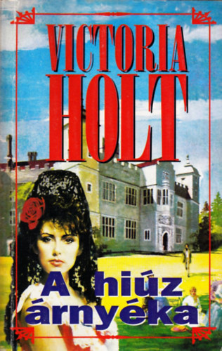 Victoria Holt: A hiúz árnyéka antikvár