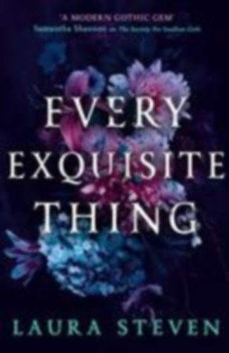 Steven, Laura: Every Exquisite Thing idegen