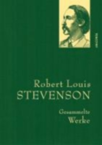 Stevenson, Robert Louis: Gesammelte Werke idegen