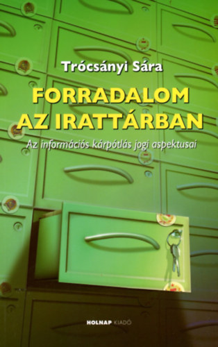 Forradalom az irattárban akciós termékkép 1