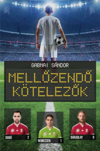 Gabnai Sándor: Mellőzendő kötelezők e-Könyv